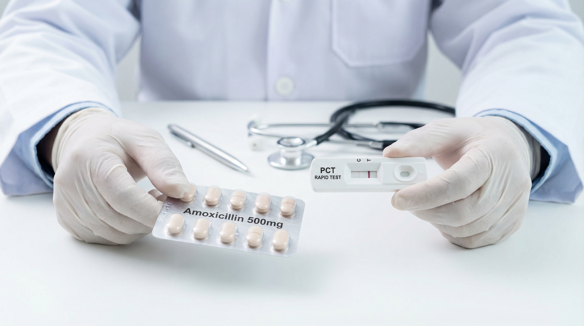 Прокальцитонин (PCT) — Почему этот тест спасает от ненужных антибиотиков