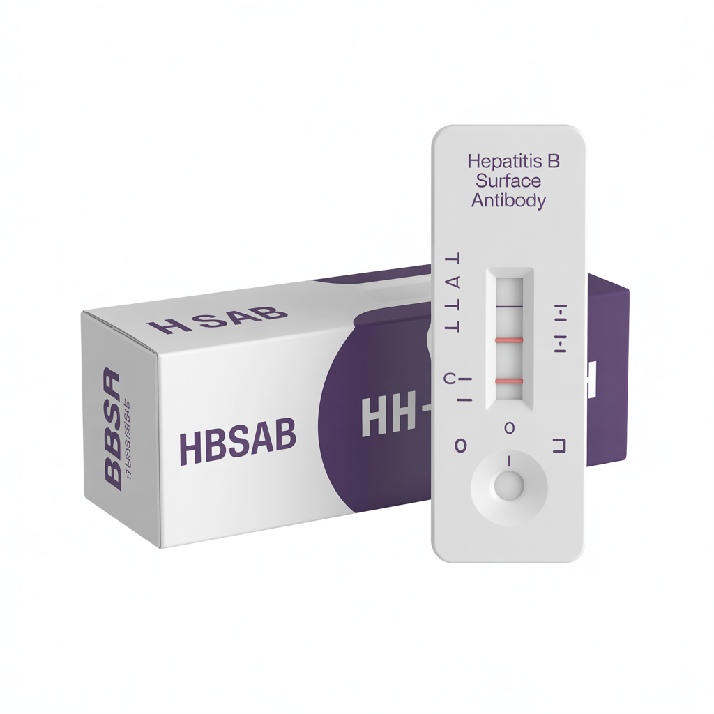 Гепатит В: Защищены ли ВЫ? — Проверьте свой иммунитет за 15 минут